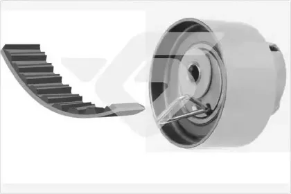 Комплект ремня ГРМ HUTCHINSON купить